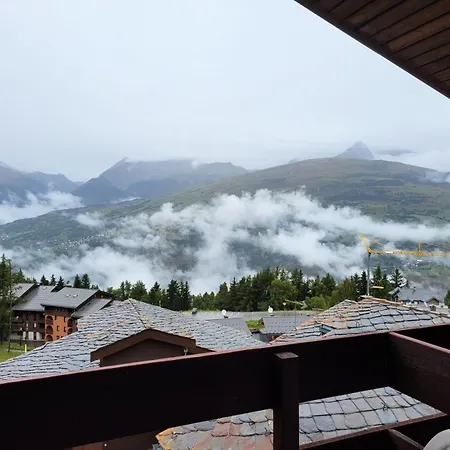 Le De 1 - Deux Pieces A Proximite Des Pistes Mae-9541