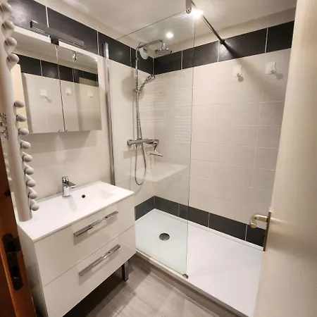 Le De 1 - Deux Pieces A Proximite Des Pistes Mae-9541