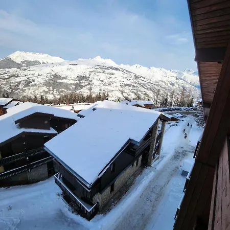 Apartmán Le De 1 - Deux Pieces A Proximite Des Pistes Mae-9541 *