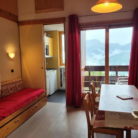 Le De 1 - Deux Pieces A Proximite Des Pistes Mae-9541 La Plagne