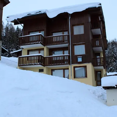 Le De 1 - Deux Pieces A Proximite Des Pistes Mae-9541