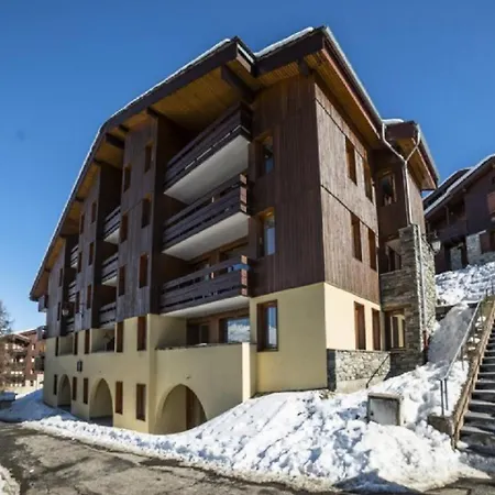Le De 1 - Deux Pieces A Proximite Des Pistes Mae-9541 Apartmán *