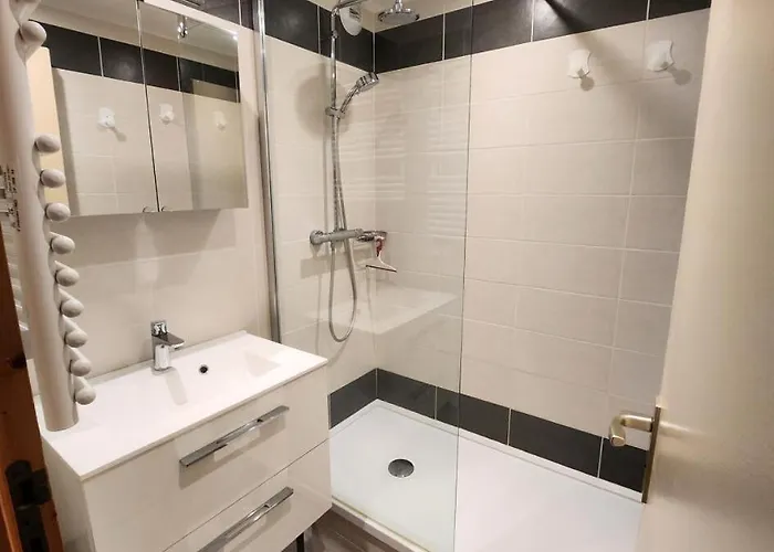 Le De 1 - Deux Pieces A Proximite Des Pistes Mae-9541