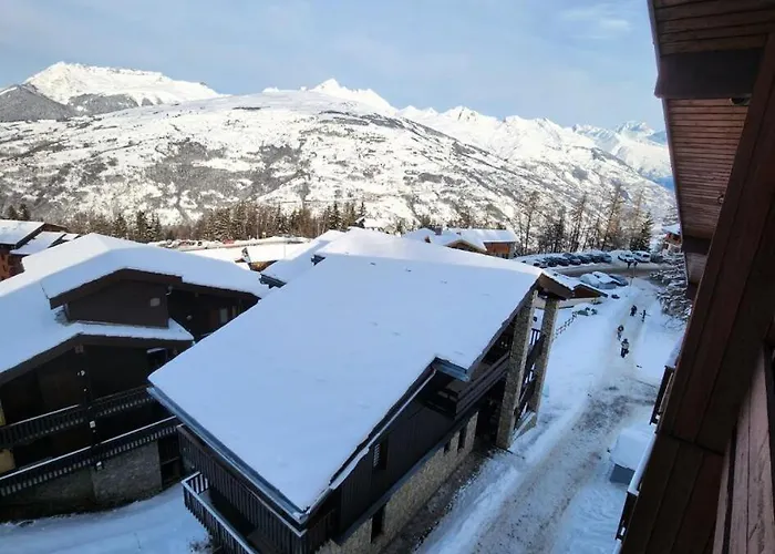 Apartment Le De 1 - Deux Pieces A Proximite Des Pistes Mae-9541 *