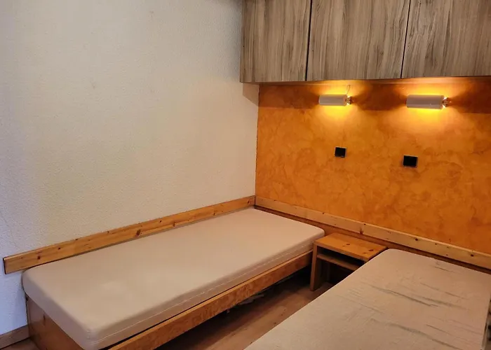 Apartment Le De 1 - Deux Pieces A Proximite Des Pistes Mae-9541