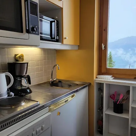 דירה Le De 1 - Deux Pieces A Proximite Des Pistes Mae-9541 *