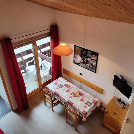 Le De 1 - Deux Pieces A Proximite Des Pistes Mae-9541 *