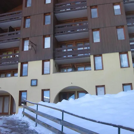 Le De 1 - Deux Pieces A Proximite Des Pistes Mae-9541