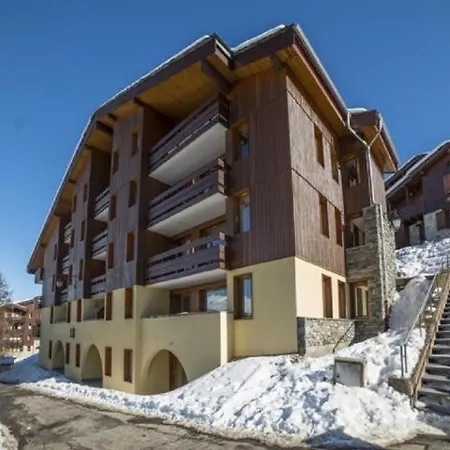 Le De 1 - Deux Pieces A Proximite Des Pistes Mae-9541 * La Plagne