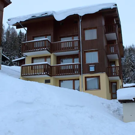 Le De 1 - Deux Pieces A Proximite Des Pistes Mae-9541
