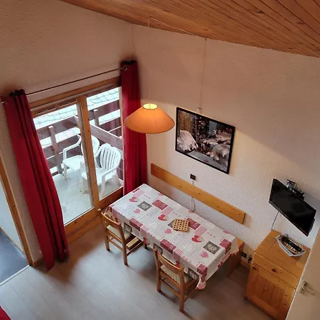 Le De 1 - Deux Pieces A Proximite Des Pistes Mae-9541 La Plagne