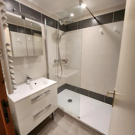 Le De 1 - Deux Pieces A Proximite Des Pistes Mae-9541 Apartment La Plagne