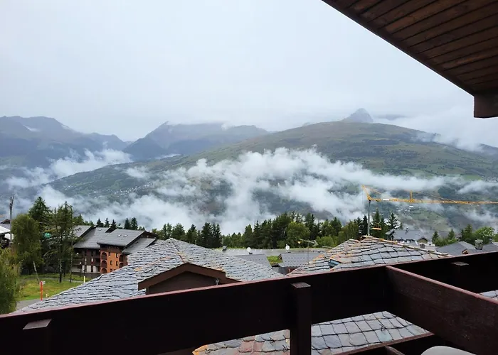 Le De 1 - Deux Pieces A Proximite Des Pistes Mae-9541