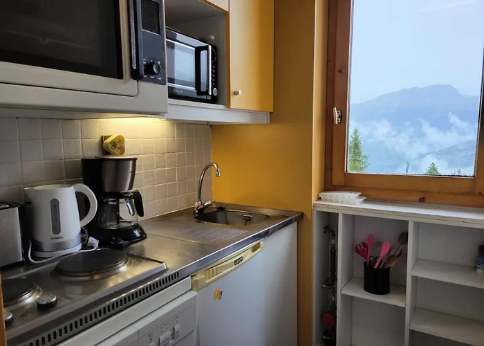 Lejlighed Le De 1 - Deux Pieces A Proximite Des Pistes Mae-9541 *