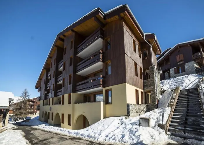 Le De 1 - Deux Pieces A Proximite Des Pistes Mae-9541 Lejlighed *